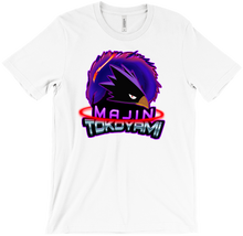 Majin Tokoyami Logo