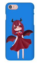 GER_Anime_Girl iPhone Hülle