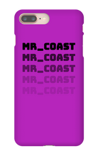 Mr_c0ast iPhone Phone Cases
