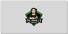tk_skillz XXL Gaming Mousepad