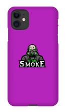 stailsmoke iPhone Phone Cases