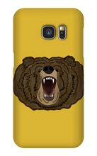 bearrage Samsung Phone Cases