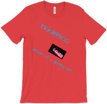Tkkill9900 color way T shirt