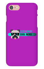 COOL NERDZ PHONE CASE (DOG)