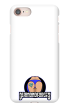 diamondforce3 iPhone Phone Cases