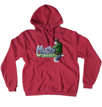 huskywolfgamer Hoodies (No-Zip/Pullover)