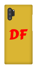DF Samsung Cases (Red Text)
