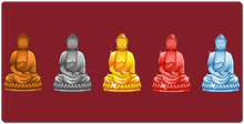 thejollybuddah XXL Gaming Mousepad