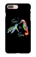 See the Sea iPhone Phone Cases