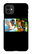 sosavinchi_jr iPhone Phone Cases