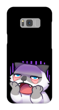 fluffypewqq Samsung Phone Cases