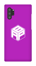 bapx3 Samsung Phone Cases