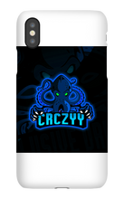 crczyy iPhone Phone Cases