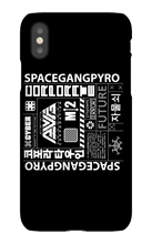 CyberCode iPhone Cases