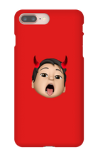 Darkpokewill123 Premium IPhone case