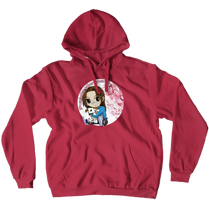 PunkGirlGermany Chibi-Hoodie (No-Zip/Pullover)
