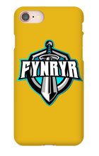 Aegis iPhone Case