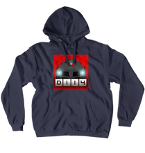 dasher114 Hoodies (No-Zip/Pullover)