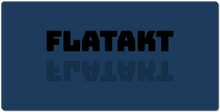 flatakt XXL Gaming Mousepad