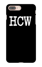 HCW iPhone Phone Cases