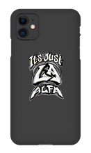itsjustalfa iPhone Phone Cases
