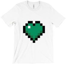 Teal Heart T-Shirt