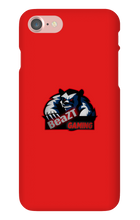 beastinnx420 iPhone Phone Cases