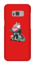 Nemi-Zilla Samsung Phone Cases