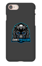 danetpredator iPhone Phone Cases