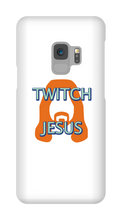 Twitch Jesus Samsung Phone Cases