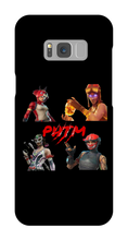 phantomclan Samsung Phone Cases
