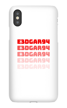 e3dgar94 iPhone Phone Cases