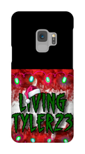 livingtyler23 Samsung Phone Cases