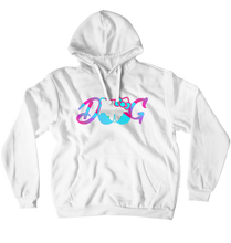 Hoodies Logo Fille 1 (No-Zip/Pullover)