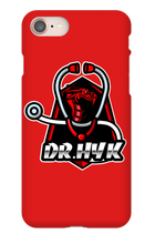 drhyk iPhone Phone Cases