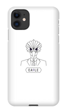 EA9LE Light iPhone Phone Cases