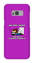 Funda teléfono Samsung No Soy Vago