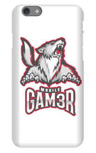 Iphone Case ( Mobile Gamer )