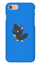 versared iPhone Phone Cases