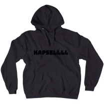 kapselllll1 Hoodies (No-Zip/Pullover)