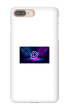 draccodragon iPhone Phone Cases