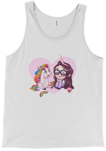 Stolen Horn Tank Top