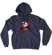RedLife Gaming: Panda Hoodies (No-Zip/Pullover)