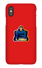 x_dubble iPhone Phone Cases