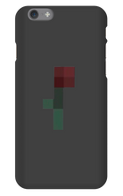 P1nkMilkshake Minecraft iPhone Phone Cases