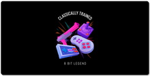 Classically Trained XXL Gaming Mousepad