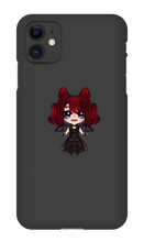 Oneko Chibi iPhone Case