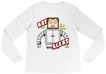 jveetv jaybot Long Sleeve Tee