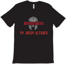 Camiseta Yo juego Altares DiosesMTG