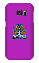 TruthHertz Gaming Mascot Samsung Phone Cases